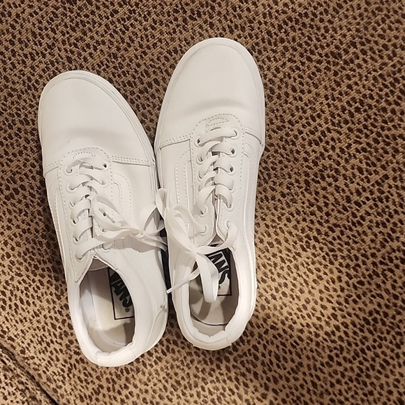 Women platform vans - Picture 3 of 4